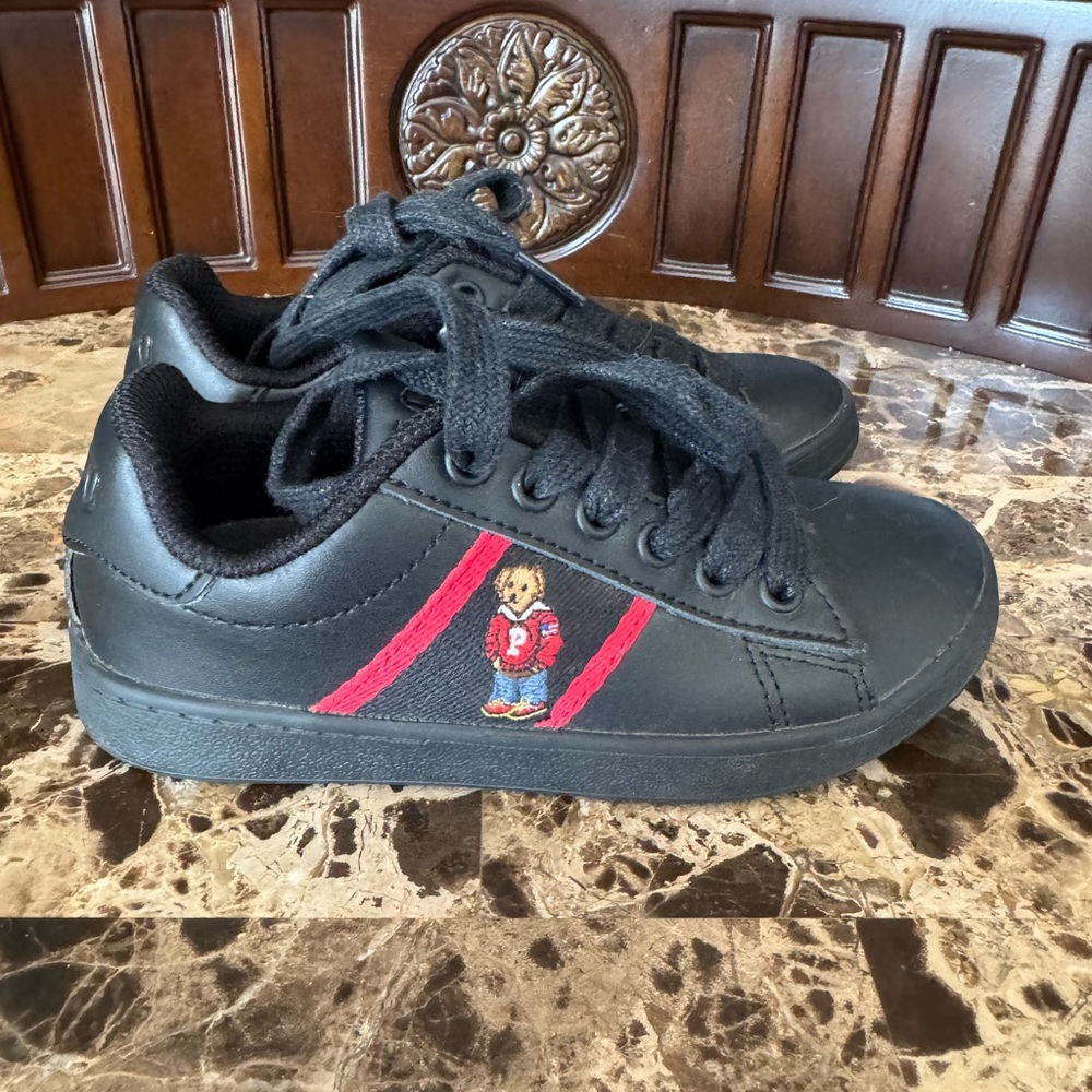 Polo Bear Kids sneakers